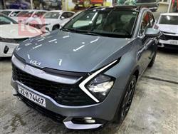 كيا سبورتاج